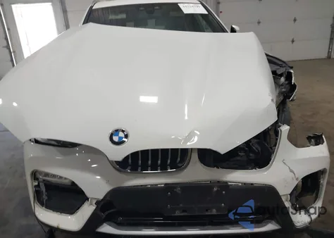 2019 BMW X3 xDrive30I z USA, uszkodzony, nr VIN 5UXTR9C53KLR08652